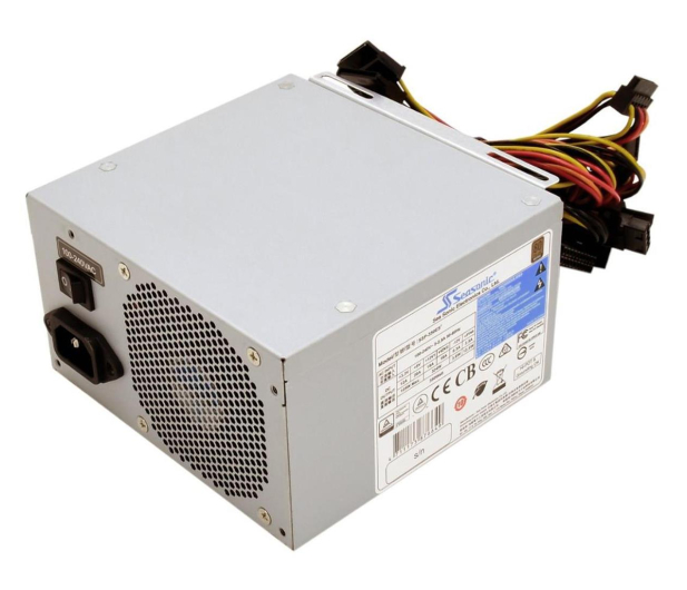 Seasonic SSP 400W 80 Plus Bronze - 668479 - zdjęcie